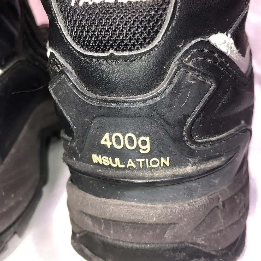 The North Face Hiking Boots Primaloft 400G Insulation Gortex Mens Sz 10.5